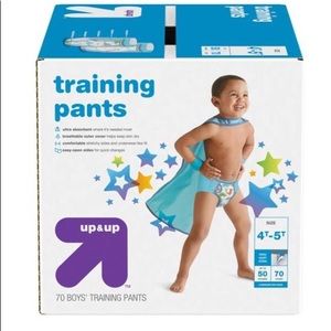NOT 4 SALE “ Training Pants “ size 4t-5t